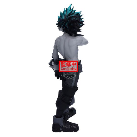 Figurka My Hero Academia Noir Edge Collection - Izuku Midoriya- Zdjęcie 2
