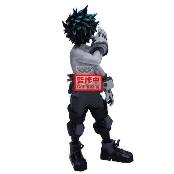 Figurka My Hero Academia Noir Edge Collection - Izuku Midoriya- Zdjęcie 5