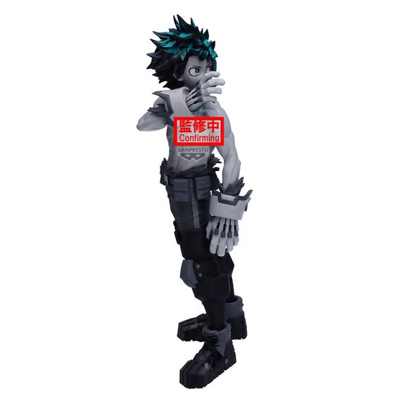 Figurka My Hero Academia Noir Edge Collection - Izuku Midoriya- Zdjęcie 8