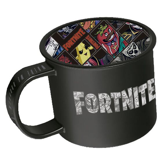 Duży kubek Fortnite - Where We Droppin (430 ml)