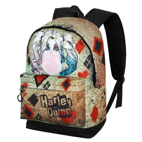Plecak DC Comics Harley Quinn Mad Love 41 cm- Zdjęcie 2