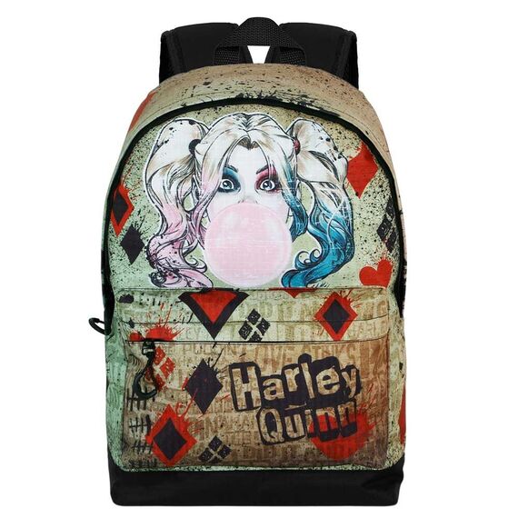 Plecak DC Comics Harley Quinn Mad Love 41 cm