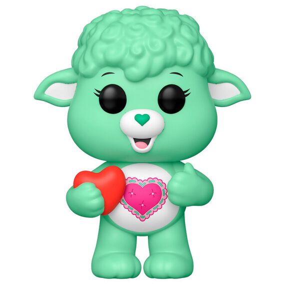 Figurka Care Bears & Cousins POP! - Gentle Heart Lamb (2176)- Zdjęcie 2