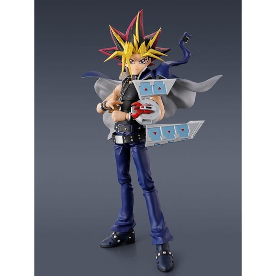 Figurka Yu-Gi-Oh! S.H. Figuarts - Yami Yugi