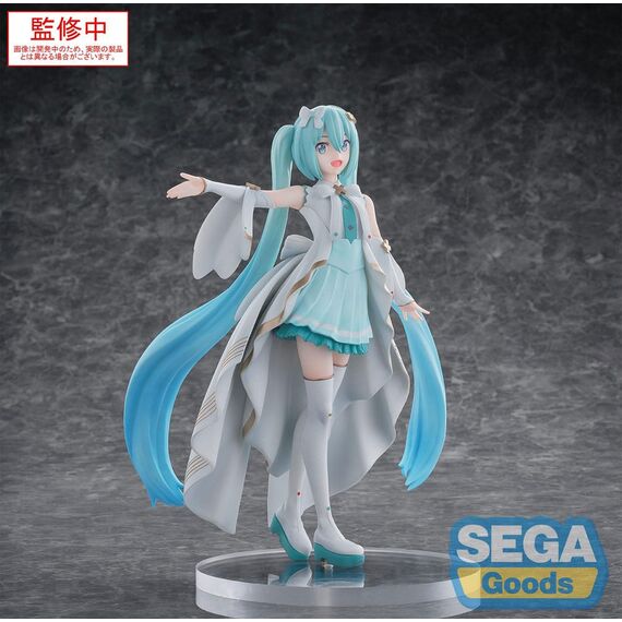 Figurka Colorful Stage! The Movie: A Miku Who Can't Sing Luminasta - Hatsune Miku (Unshuttered SEKAI)