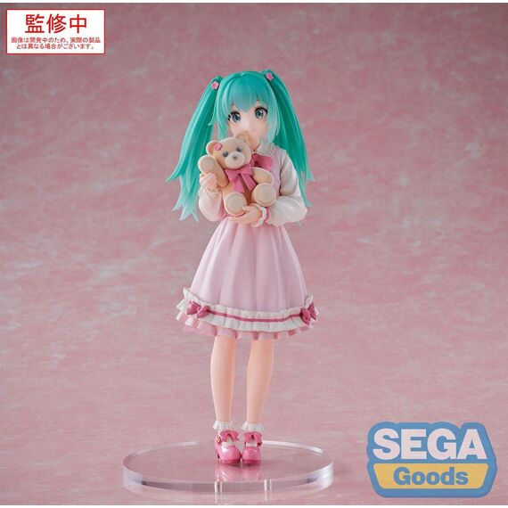 Figurka Hatsune Miku (Conceptual Series Vol. 3) Luminasta