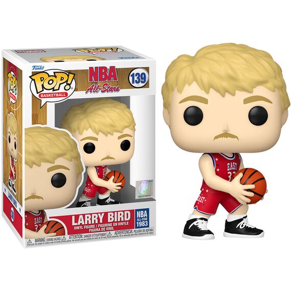 Figurka NBA All-Stars POP! - Larry Bird (139)