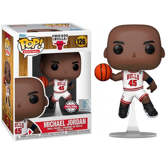 Figurka NBA: Chicago Bulls POP! - Michael Jordan (Special Edition) [126]