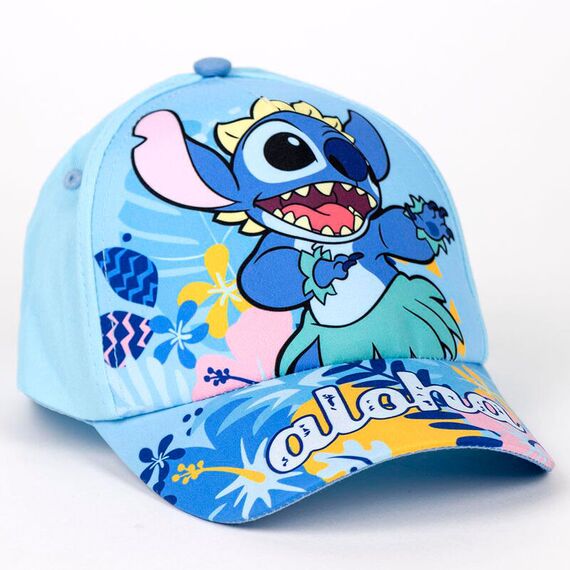 Zestaw Disney Stitch (czapka z daszkiem i okulary)- Zdjęcie 2
