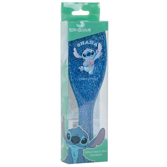 Szczotka do włosów Disney Stitch- Zdjęcie 4