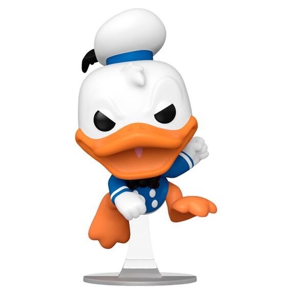 Figurka Disney Kaczor Donald (90th Anniversary) POP! - Angry Donald Duck (1443)