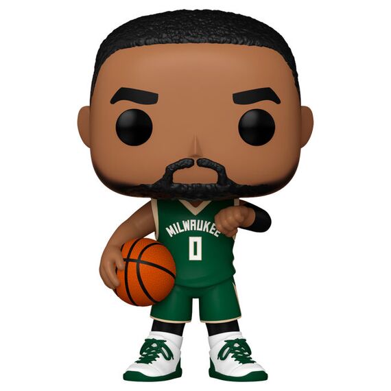 Figurka NBA: Milwaukee Bucks POP! - Damian Lillard (177)