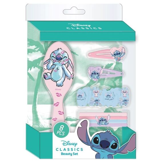 Zestaw akcesoriów do włosów DIsney - Stitch- Zdjęcie 3