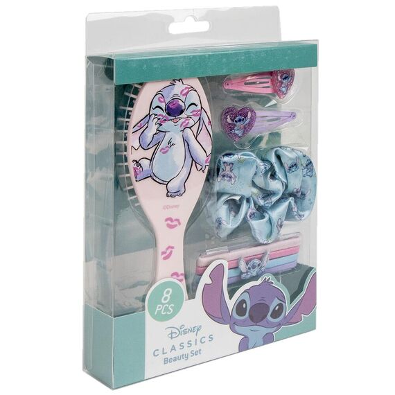 Zestaw akcesoriów do włosów DIsney - Stitch- Zdjęcie 5