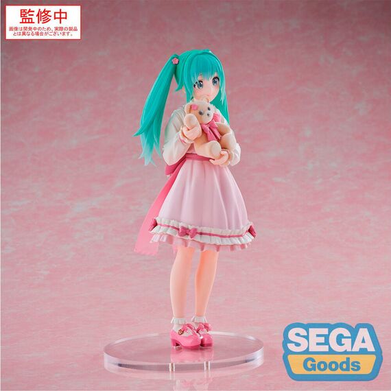 Figurka Hatsune Miku (Conceptual Series Vol. 3) Luminasta- Zdjęcie 2