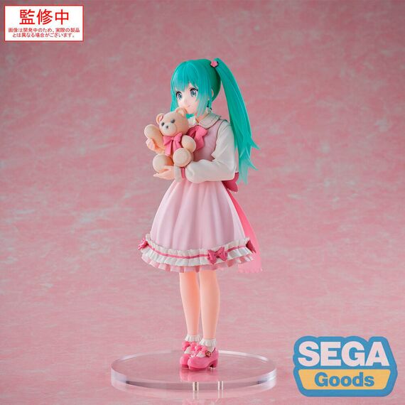 Figurka Hatsune Miku (Conceptual Series Vol. 3) Luminasta- Zdjęcie 4