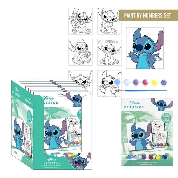Zestaw przyborów Disney Stitch- Zdjęcie 5