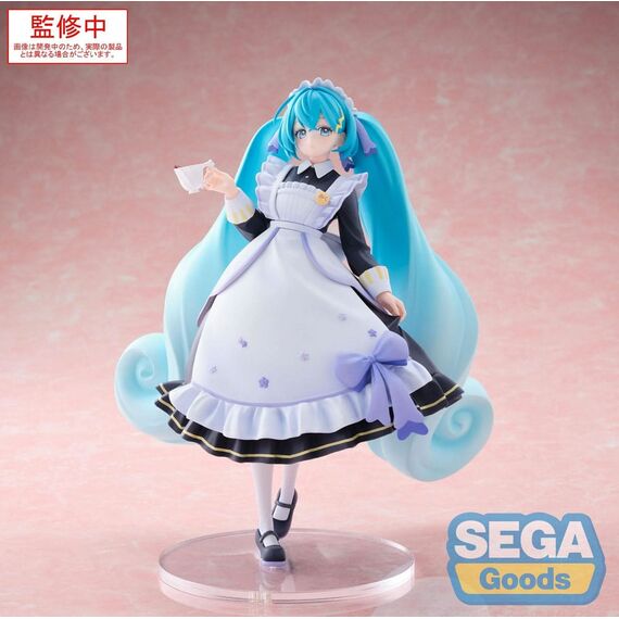 Figurka Character Vocal Series 01 Luminasta - Hatsune Miku (Classical Maid Ver.)
