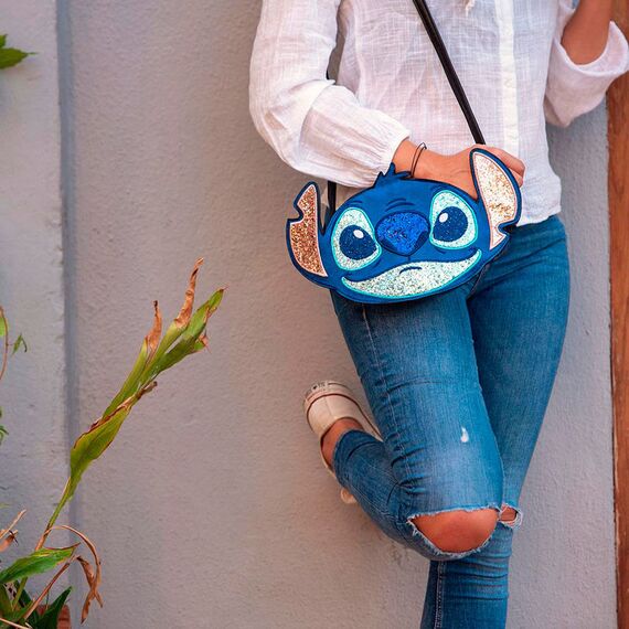 Torebka 3D Disney - Stitch