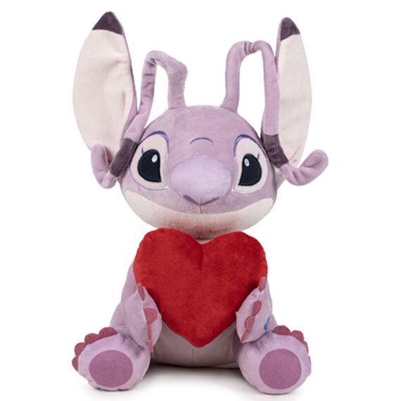 Pluszak z dźwiękiem Disney - Angel Heart 30cm