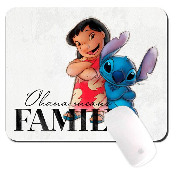 Podkładka pod mysz DIsney - Lilo & Stitch