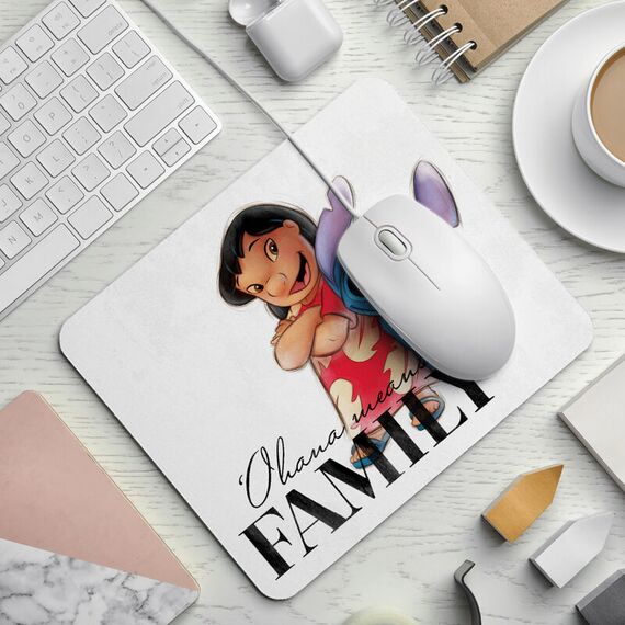 Podkładka pod mysz DIsney - Lilo & Stitch- Zdjęcie 4