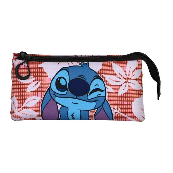Piórnik potrójny Disney - Stitch Maui- Zdjęcie 3