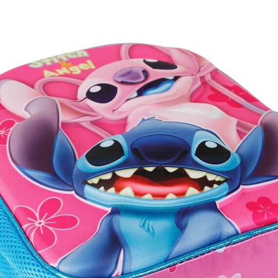 Plecak 3D Disney Stitch Match 31 cm- Zdjęcie 4