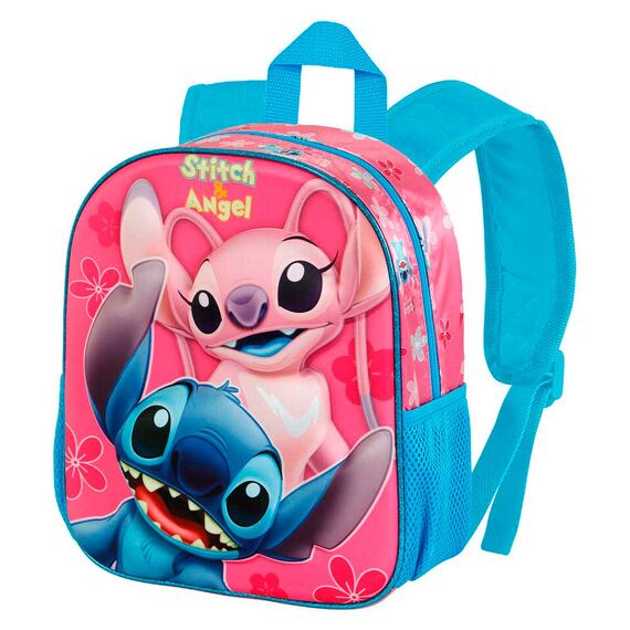 Plecak 3D Disney Stitch Match 31 cm- Zdjęcie 2