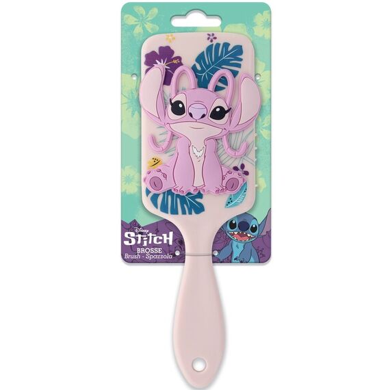 Szczotka do włosów 3D Disney Stitch - Angel