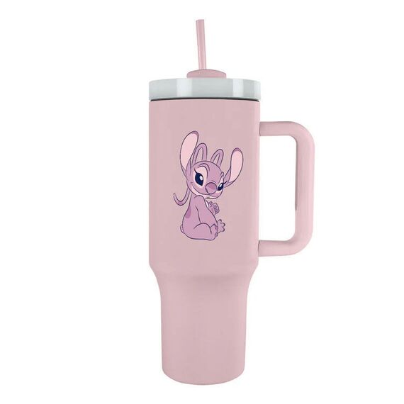 Kubek termiczny Disney Stitch - Angel 1200ml