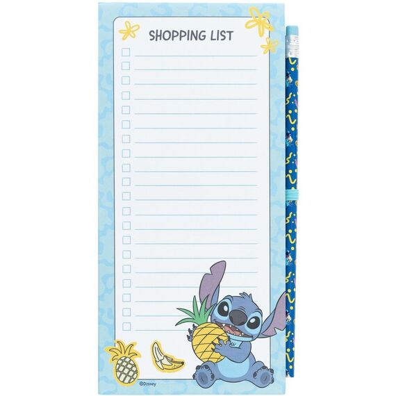 Notes magnetyczny Disney - Stitch