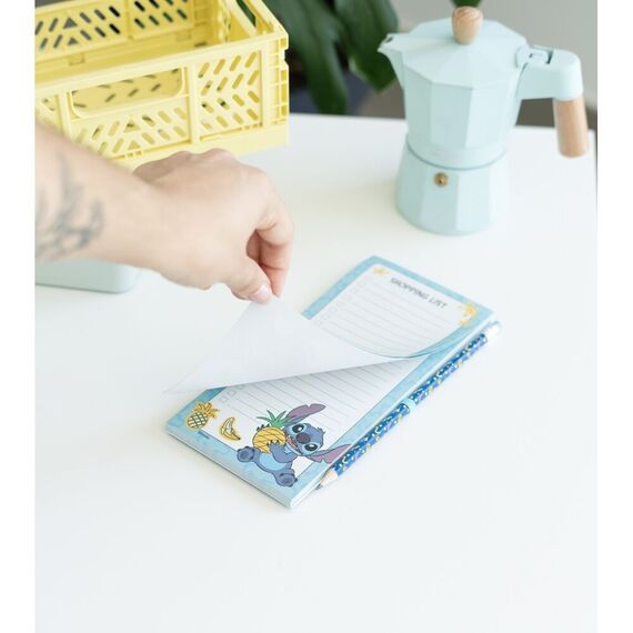 Notes magnetyczny Disney - Stitch- Zdjęcie 6