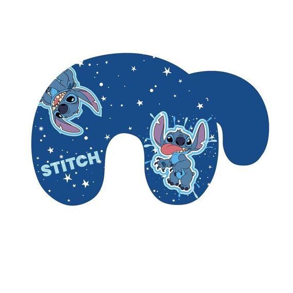 Poduszka podróżna Disney Stitch