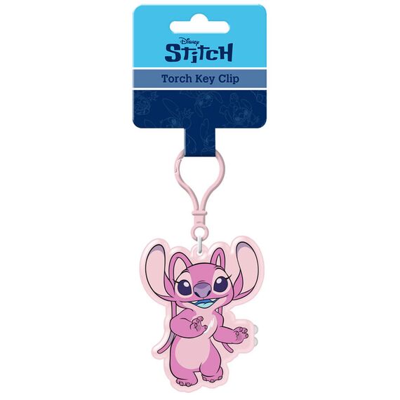 Brelok Disney Stitch - Angel
