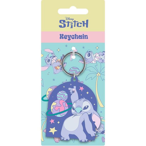 Brelok gumowy Disney Stitch