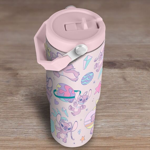 Kubek termiczny Disney Stitch - Angel- Zdjęcie 4