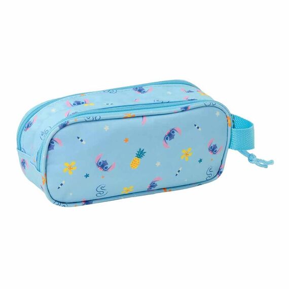 Piórnik podwójny 3D Disney - Stitch- Zdjęcie 3