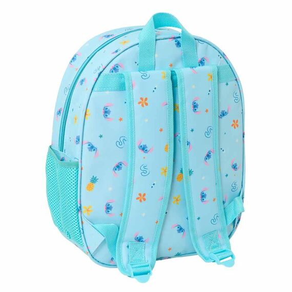 Plecak 3D Disney - Stitch 33cm- Zdjęcie 2