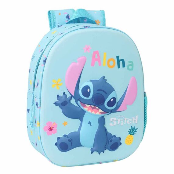 Plecak 3D Disney - Stitch 33cm