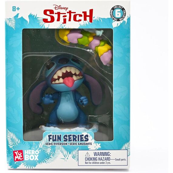 Figurka Disney Hero Box - Glutton Stitch- Zdjęcie 2