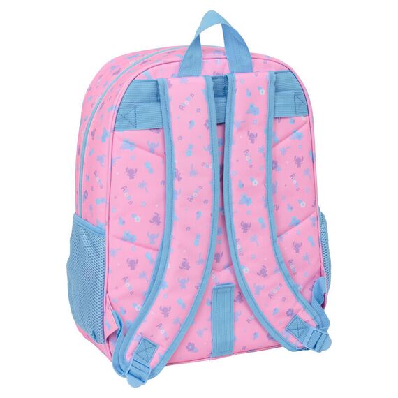 Plecak Disney Stitch Bright z możliwością regulacji 42 cm- Zdjęcie 2