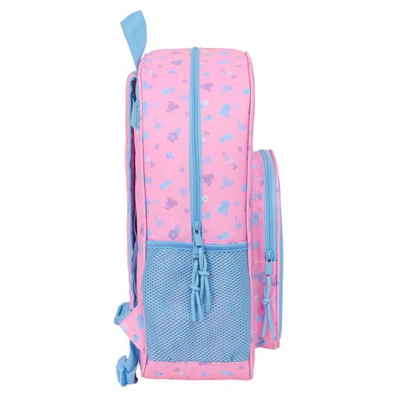 Plecak Disney Stitch Bright z możliwością regulacji 42 cm- Zdjęcie 3