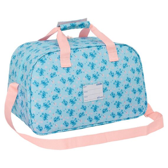 Torba sportowa DIsney - Stitch Ohana- Zdjęcie 2