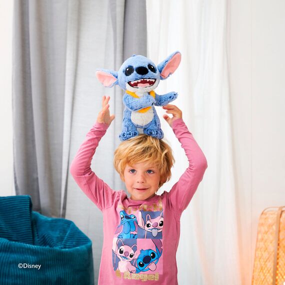 Pluszak Disney - Stitch 25cm- Zdjęcie 4