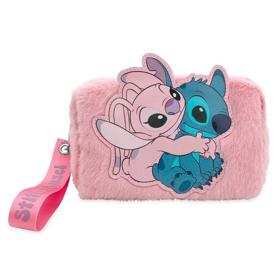 Kosmetyczka Disney Stitch i Angel #2