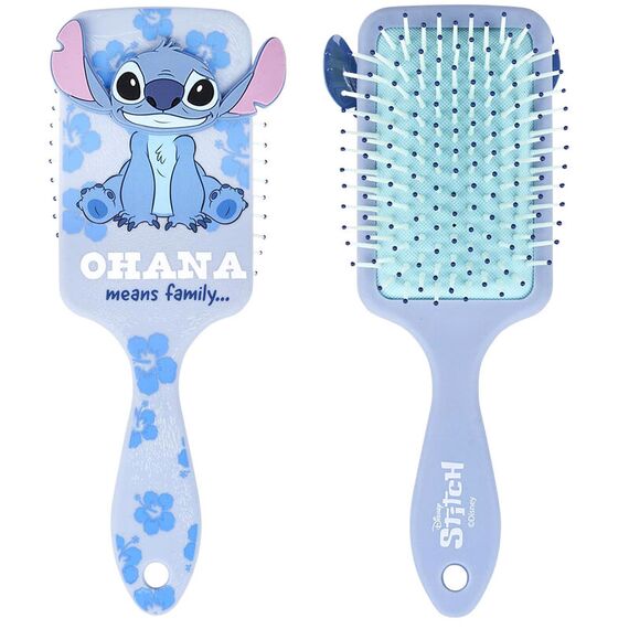 Szczotka do włosów Disney Stitch