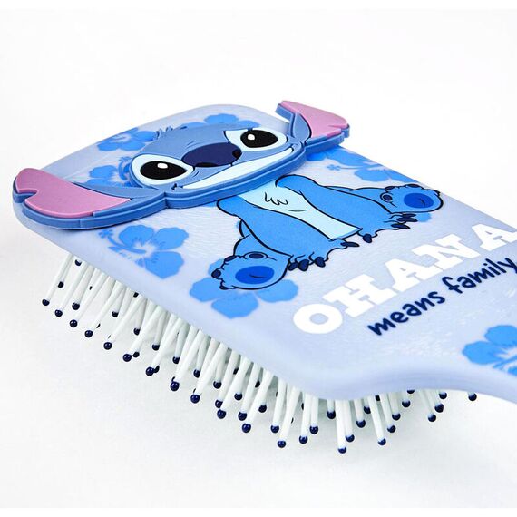 Szczotka do włosów Disney Stitch- Zdjęcie 2