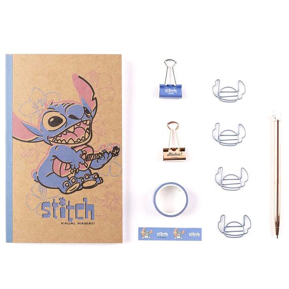 Zestaw przyborów Disney - Stitch Letter- Zdjęcie 2