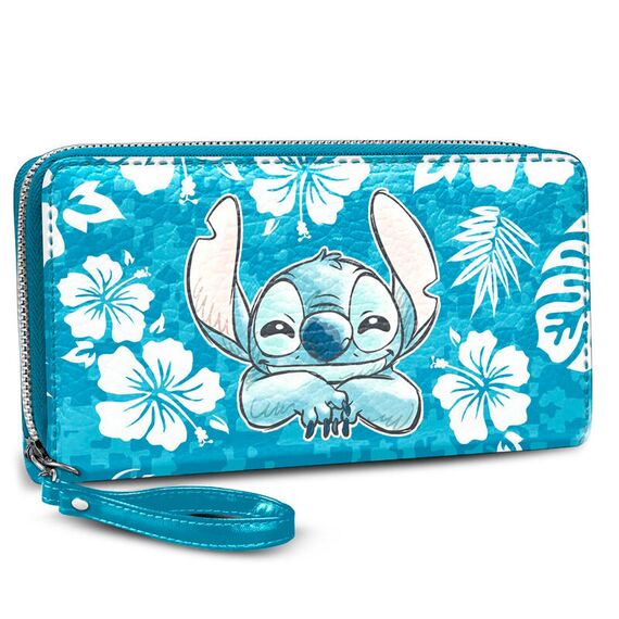 Portfel Disney Stitch Aloha